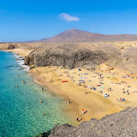 Apartment Casa La Tagora *