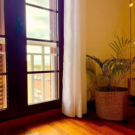 Casa La Tagora ארסיפה