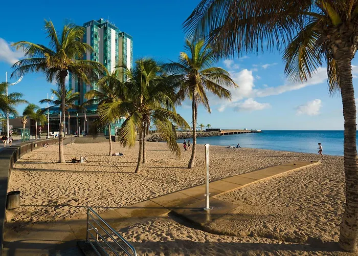 Lejlighed Casa La Tagora *